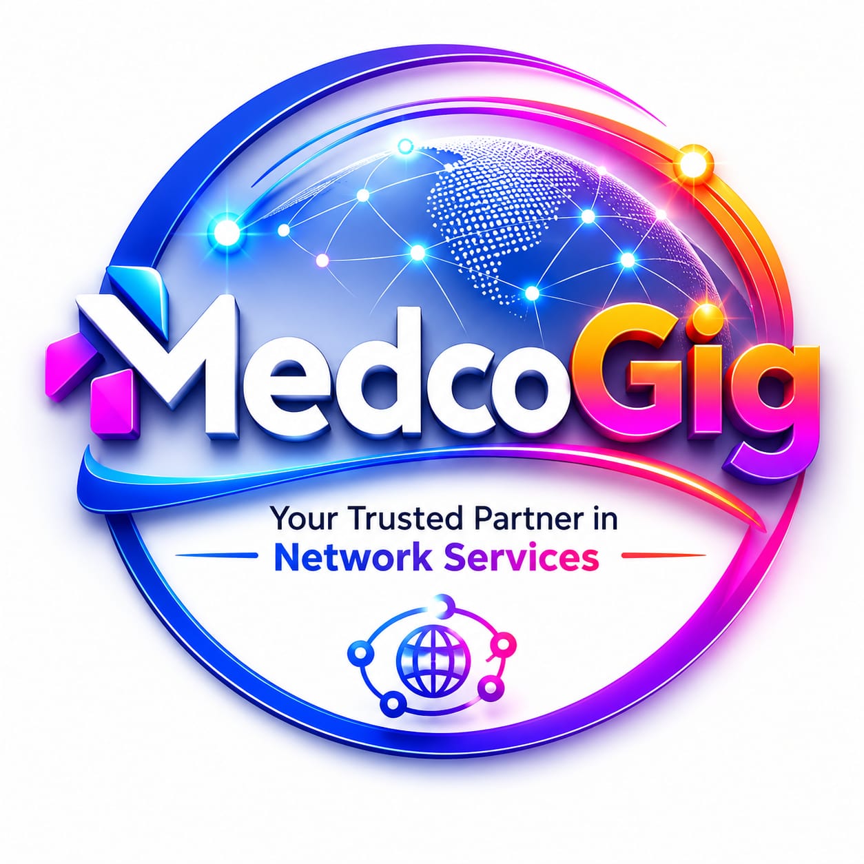 MedcoGig Logo